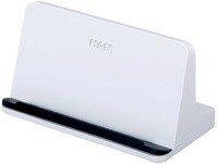 HAN Tablet-PC-Ständer smart-Line, Kunststoff, weiß