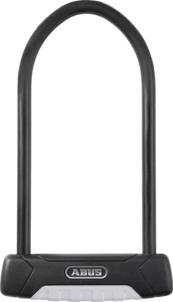 ABUS ABUS 470/150HB230+USH470 - U-Schloss - Schwarz - Schlüssel - 109 mm - 230 mm - 1,19 kg (11249)