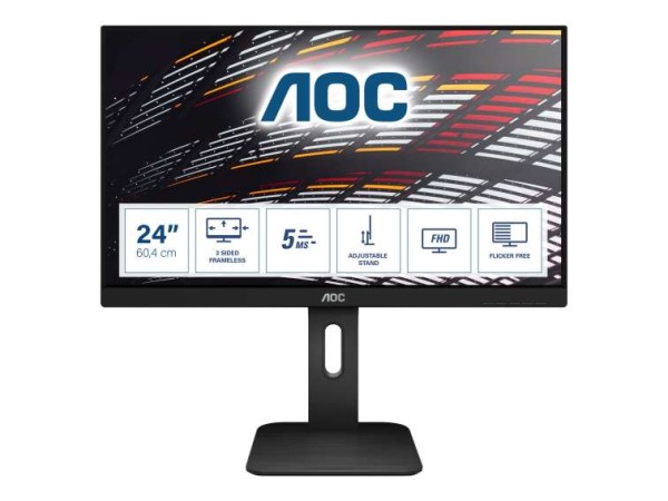 AOC 24P1 60,5cm (23,8") 24P1