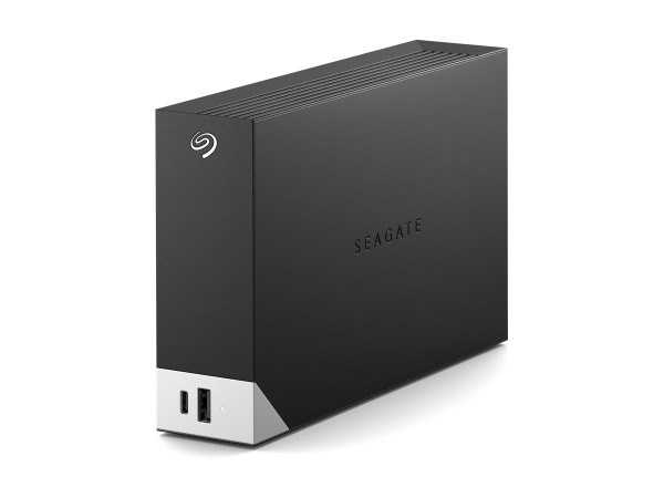 SEAGATE One Touch with hub STLC20000400 - Festplatte - 20TB - extern (Stati STLC20000400