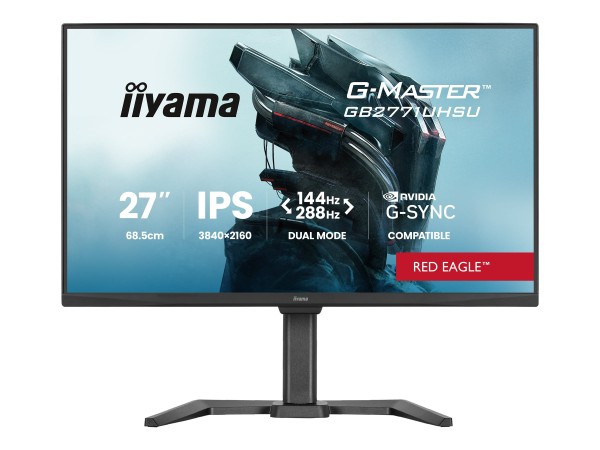 IIYAMA IIYAMA GB2771UHSU-B1 68,6cm (27")