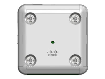 CISCO SYSTEMS Cisco 802.11ac W2 AP w/CA 4x4 3 Ext Ant 2xGbE AIR-AP2802E-E-K9