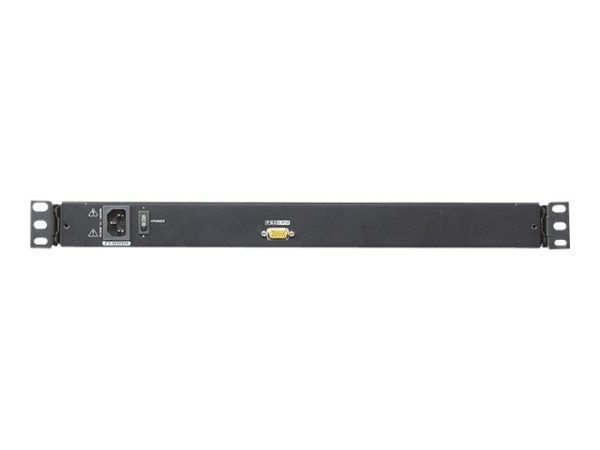 ATEN CL1000M KVM-Konsole, 43cm LCD, VGA, PS/2-USB, Tastaturlayout D CL1000M D