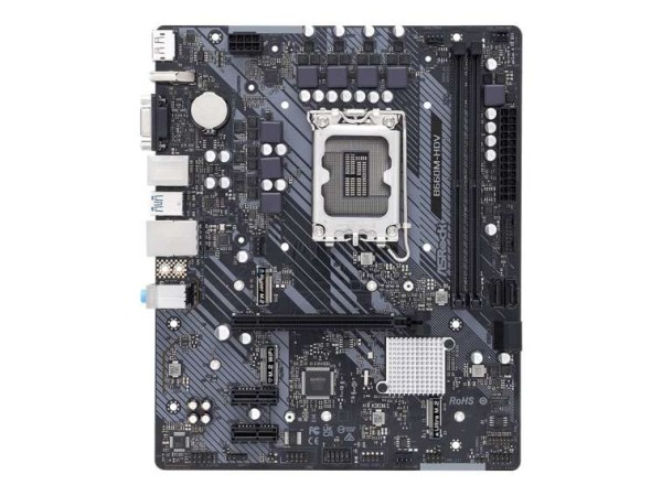 ASROCK B660M-HDV S1700 90-MXBH40-A0UAYZ