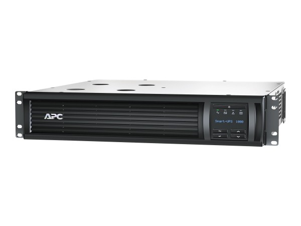 APC APC USV SMT1000RMI2UC  SMARTUPS 1000VA LCD RM 2U 230V SmartC