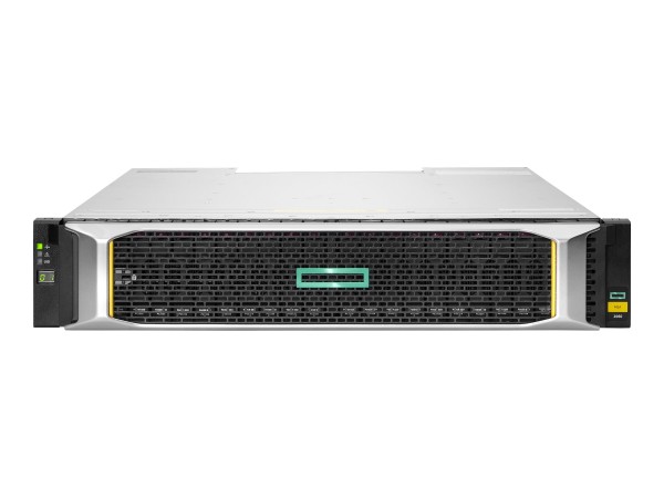 HP ENTERPRISE HPE MSA 2060 10GBASE-T iSCSI SFF Storage