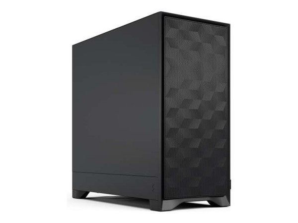 FRACTAL DESIGN Pop 2 Air Black Solid ATX Gaming Gehäuse Schwarz FD-C-POA2A-01