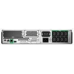 DELL DELL Smart-UPS 3000VA LCD RM Inverter rack-mountable 220/230/240 V 2700W 3000 VA Ethernet 10/100 RS-