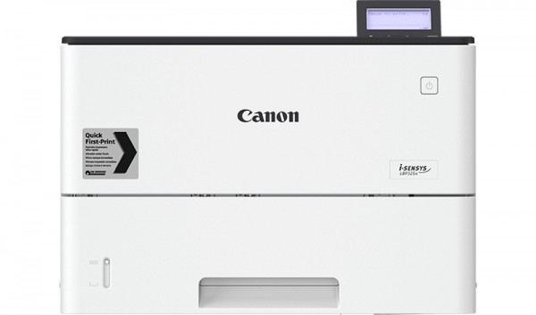 Canon i-SENSYS LBP325x - Laser - 600 x 600 DPI - A4 - 43 Seiten pro Minute - Doppeltdruck - Netzwerkfähig