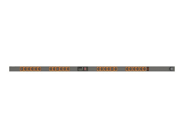 AVOCENT Vertiv Geist Rack PDU, receptacle managed, 0U, input IEC 60309 230V GU30007L