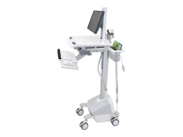 ERGOTRON ERGOTRON STYLEVIEW CART WITH LCD PIVOT