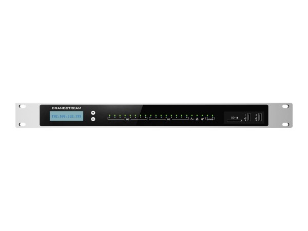 GRANDSTREAM GRANDSTREAM PBX UCM6308 - 8*FXS 8*FXO