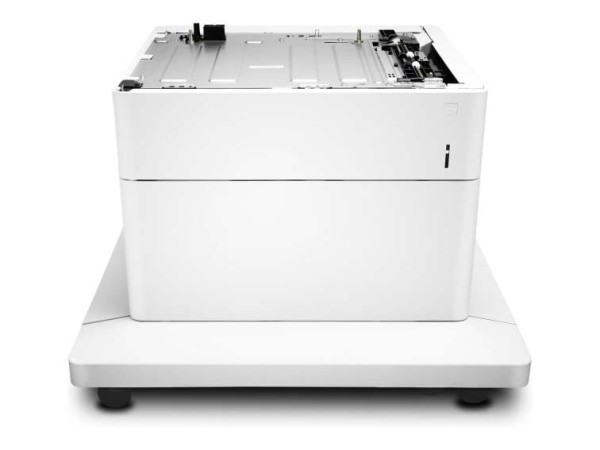 HP 1x550-Blatt Papierzuführung mit Druckeru P1B10A