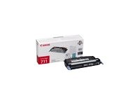 CANON CANON Cartridge 711 BK Schwarz Tonerpatrone