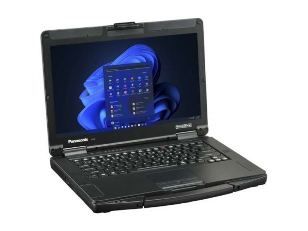 PANASONIC FZ-55GZ010B4 35,6cm (14") i5-1345U 16GB 512GB W11P FZ-55GZ010B4