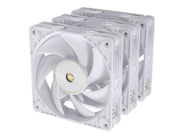 ASUS ProArt PF120 Triple Pack Gehäuselüfter weiß, 120 mm, PWM 90DA00M3-B09020