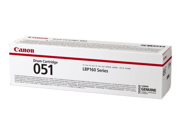 CANON Toner/CRG 051 Drum LBP Cartridge 2170C001