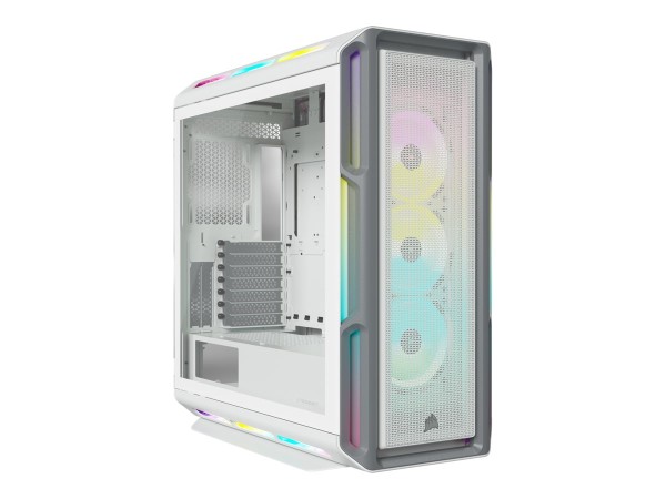 CORSAIR iCUE 5000T RGB Tempered Glass ohne Netzteil CC-9011231-WW