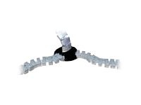 BACHMANN Easy SWITCH 4 Wege Verteiler m 3x120°horiz.(C/P)u.1xvert(P)