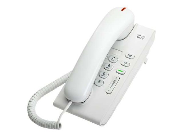 CISCO UC PHONE 6901 WHITE CP-6901-W-K9=
