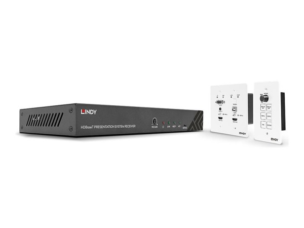 LINDY LINDY HDBaseT Education System with Control Keypad