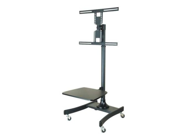 VALUE LCD/TV-Rollständer, schwarz 17.99.1164