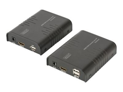 ASSMANN ASSMANN HDMI KVM Extender über DS-55202 IP Set