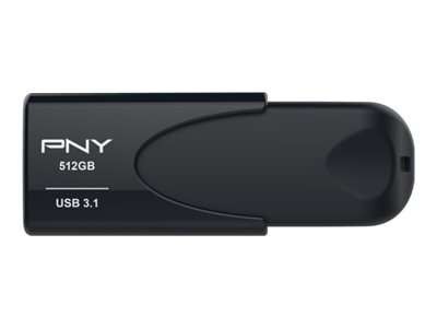 PNY Attache 4 3.1 512GB FD512ATT431KK-EF