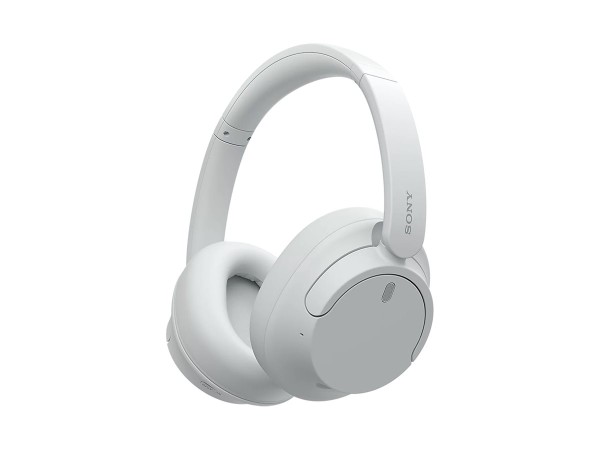 SONY SONY WH-CH720N Over Ear Headset Bluetooth® Stereo Weiß Mikrofon-Rauschunterdrückung, Noise Canc