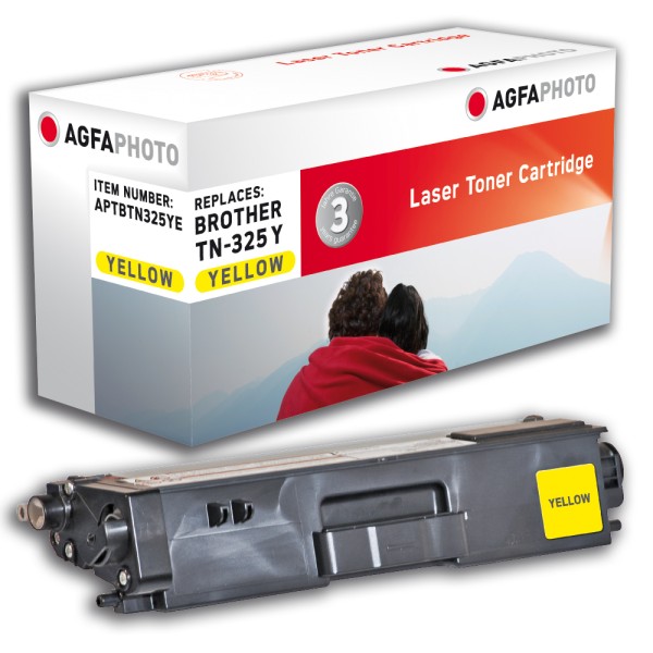 AGFA APTBTN325YE AP BRO.HL4150 TON