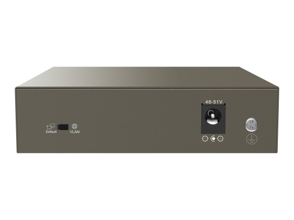 TENDA TEG1105P-4-63W 5x 10/100/1000 Mbps TEG1105P-4-63W