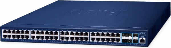 PLANET TECHNOLOGY PLANET TECHNOLOGY 48-Port Managed Switch