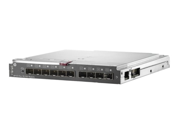 HP BLc VC Flex-10/10D Module Opt 638526-B21