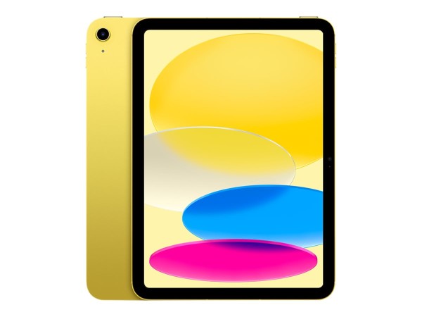 APPLE iPad 10. Gen 27,7cm (10,9") A14 4GB 64GB iPadOS MCML4NF/A