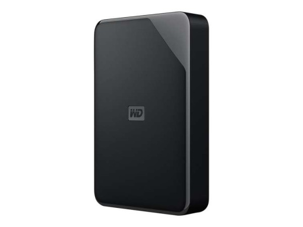 WESTERN DIGITAL Elements SE WDBJRT0040BBK 4TB WDBJRT0040BBK-WESN