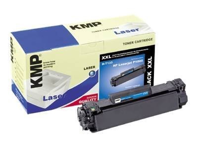 KMP KMP H T133 Größe XXL Schwarz Tonerpatrone