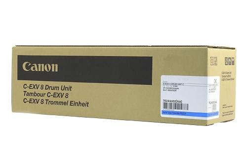 CANON Cyan Trommel Kit 7624A002
