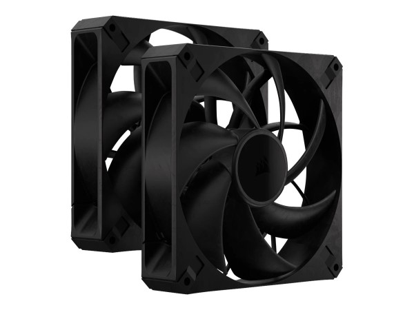 CORSAIR Lüfter 140*140*30 RS120 MAX PWM Dual Pack CO-9050175-WW