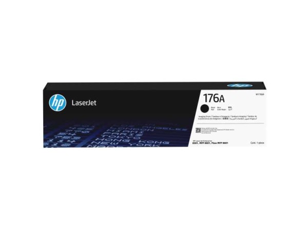 HP LaserJet Black Imaging Drum 600K W1766A