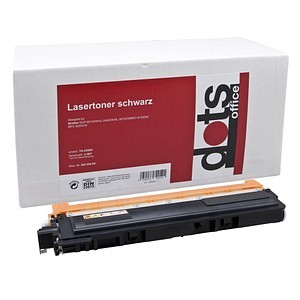 DOTS DOTS schwarz Toner kompatibel zu brother TN-230BK
