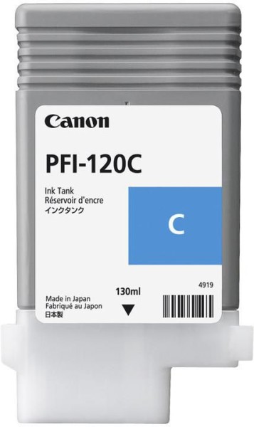 CANON CANON Tinte cyan 130ml