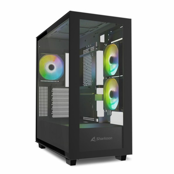 SHARKOON Rebel C60 - Midi Tower 4044951040032