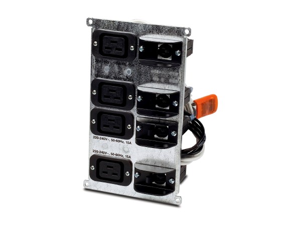 APC APC Symmetra RM PDU 4XC19