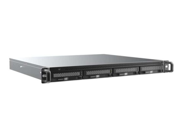 TERRAMASTER U4-500, 1U 4bay NAS, Core i3 1215U Ultra-Short U4-500