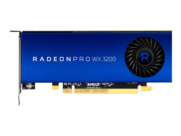 AMD Radeon Pro WX 3200 4GB 100-506115