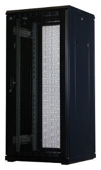 ROCKSTABLE ROCKSTABLE Netzwerkschrank 19" 27 HE 600x600x1400mm