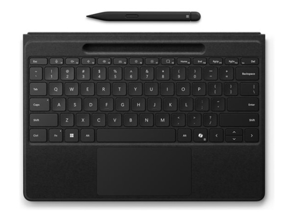 MICROSOFT MICROSOFT Surface Pro Flex 13-Zoll-Keyboard mit Slim Pen 2 italienisch schwarz