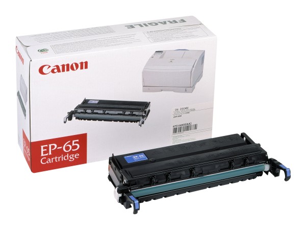 CANON CANON EP 65 Schwarz Tonerpatrone