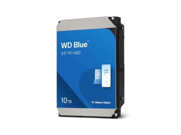 WESTERN DIGITAL WD Blue 10TB WD100EAGZ