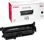 Canon 723 BK - Tonereinheit Original - Schwarz - 5.000 Seiten